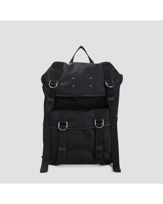 Men's Black Backpacks