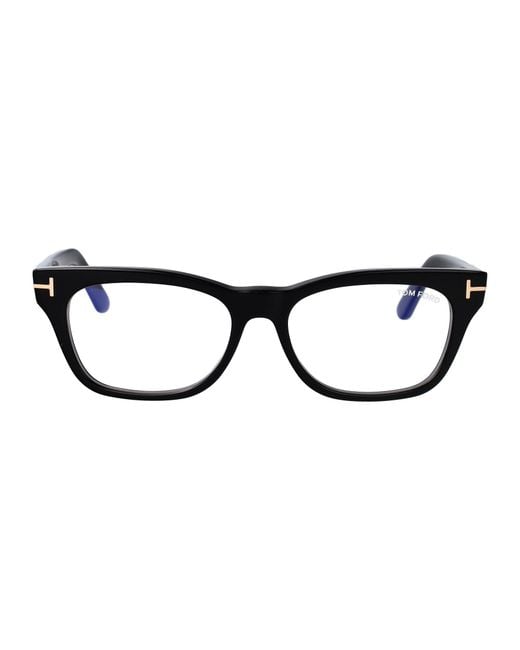 Tom Ford Black Squared Optical Ft6120 B 052