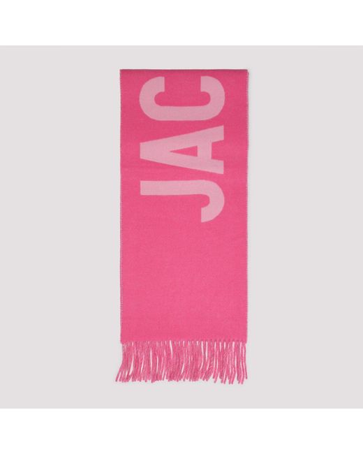 Men's Pink Winter Scarves