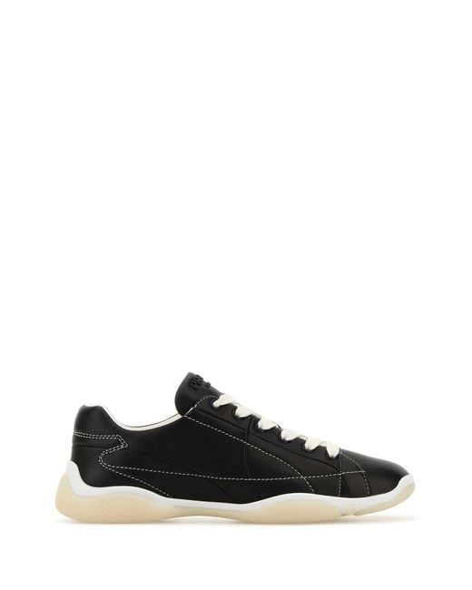 Prada Black Sneakers