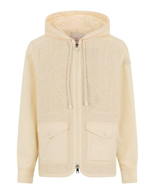 Moncler Natural Erable Jacket