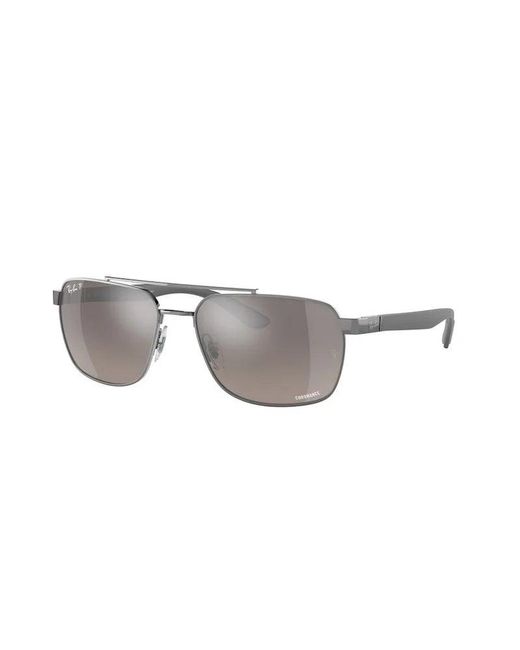 Ray-Ban Gray Rb3701 004/5J for men