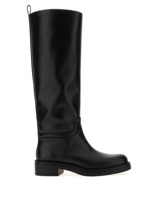 Stuart Weitzman Black Celia