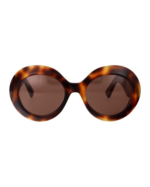 Women's Brown Sunglasses