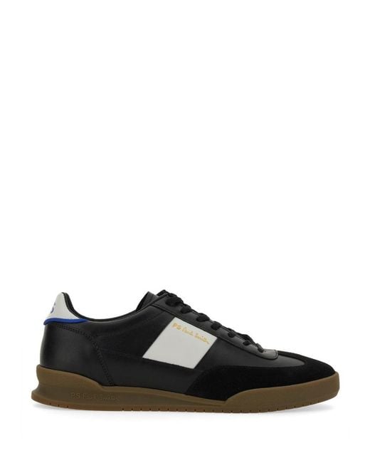 Paul Smith Black Dover" Sneaker for men