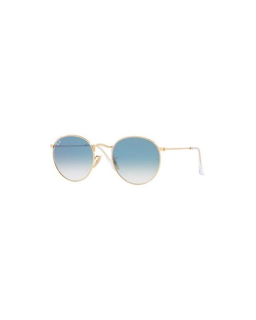 Men's Blue Sunglasses