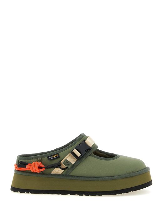 Green Sabots UGG 'Mary Jane Bea Wildwood' Sabots in Green | Lyst