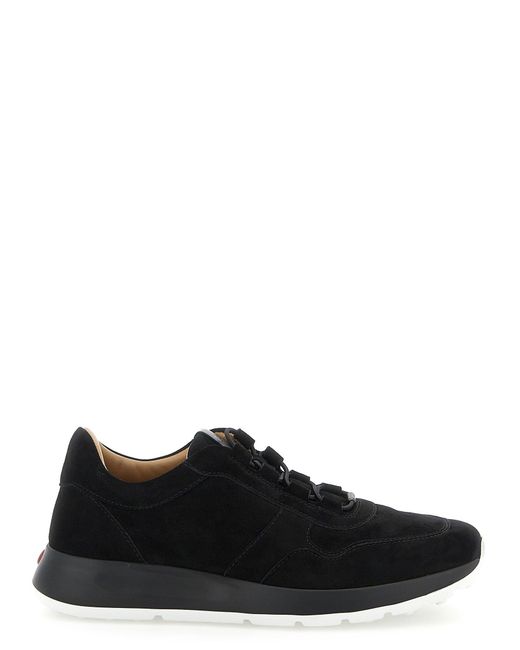 Tod's Black Dot' Sneakers for men