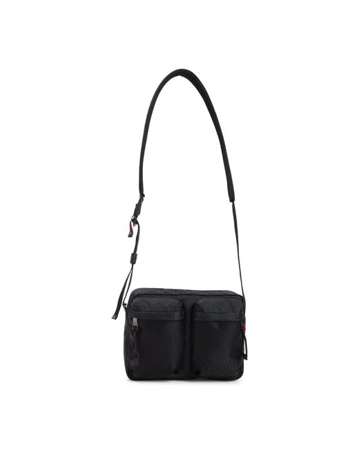 Gucci Black Satchel & Cross Body