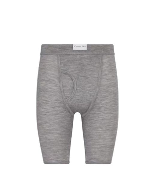 Men's Gray Underwear