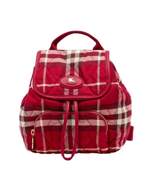 Women's Red Ll Mini S21 Backpack