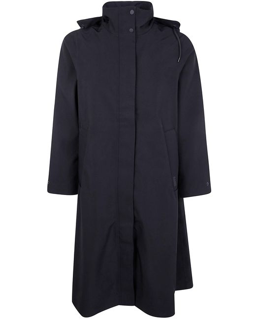 Rains Blue "Suva" Vision Softshell Trench