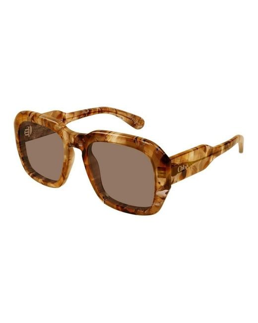 Chloé Brown Ch0310S 005