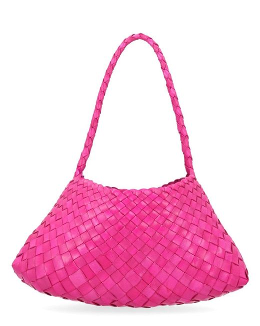 Dragon Diffusion Pink Borsa "Rosanna"