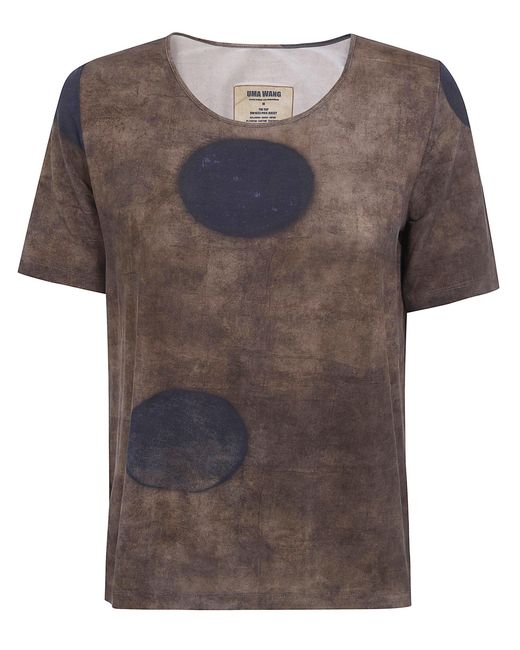 Women's Gray "Tir" Top