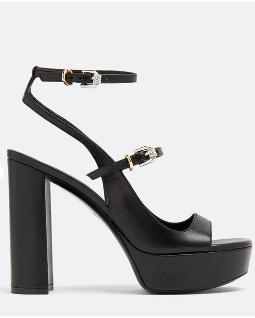 Women's Black Sandals