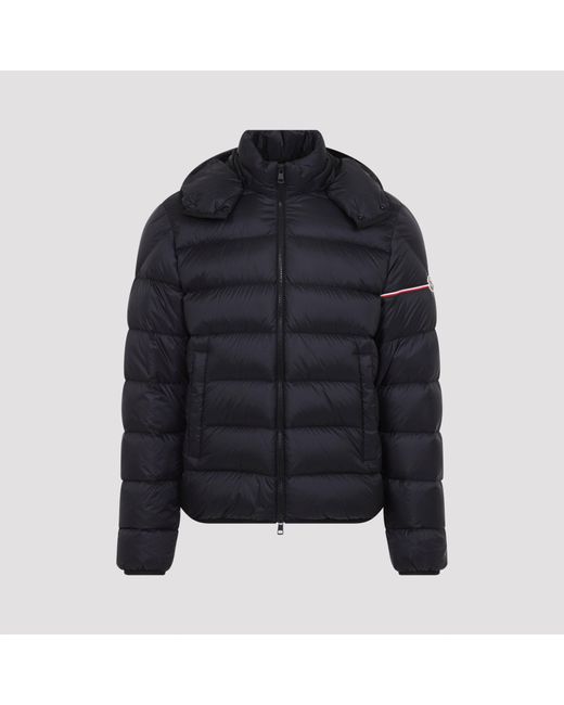 Moncler Blue Ravenlock Jacket for men