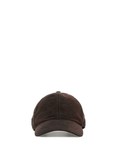Men's Brown Hats