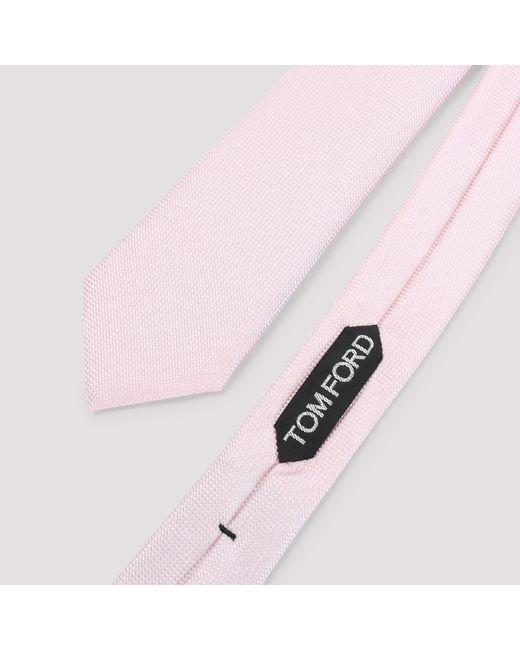 Tom Ford Pink Ties for men