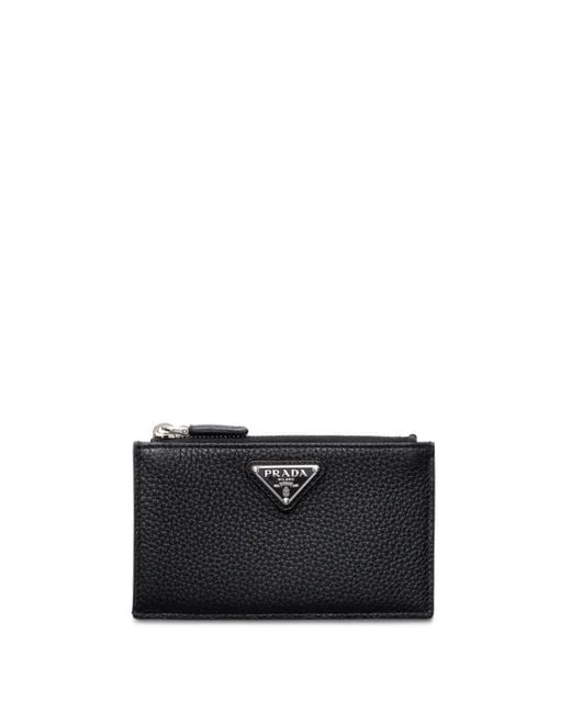 Prada Black Wallets & Cardholders for men