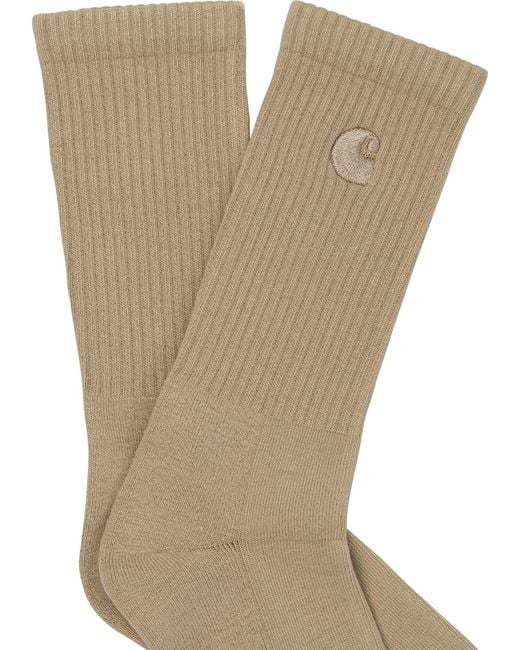 Carhartt Natural Elastane Socks for men