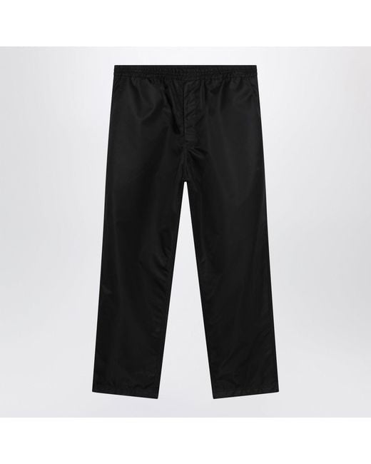 Prada Black Trousers for men