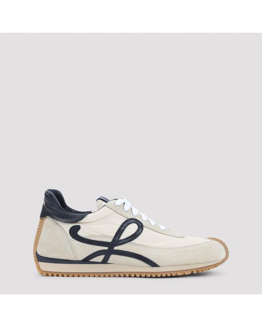 Loewe White Flow Runner 2.0 Sneakers For