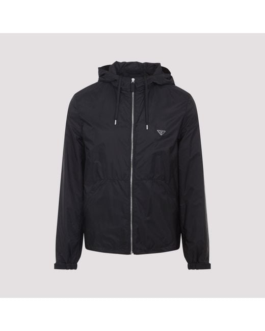 Prada Black Jacket for men