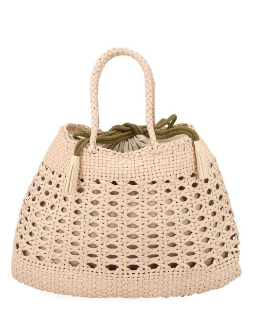 Dragon Diffusion Natural Saorise Small Shoulder Bag