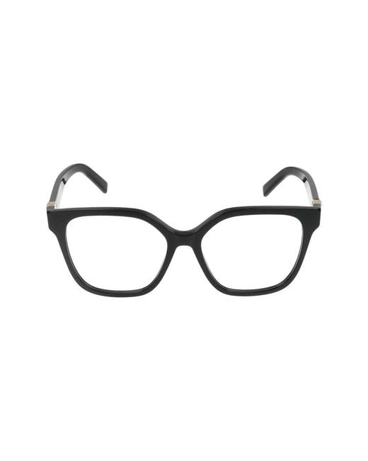 Givenchy Black Optical