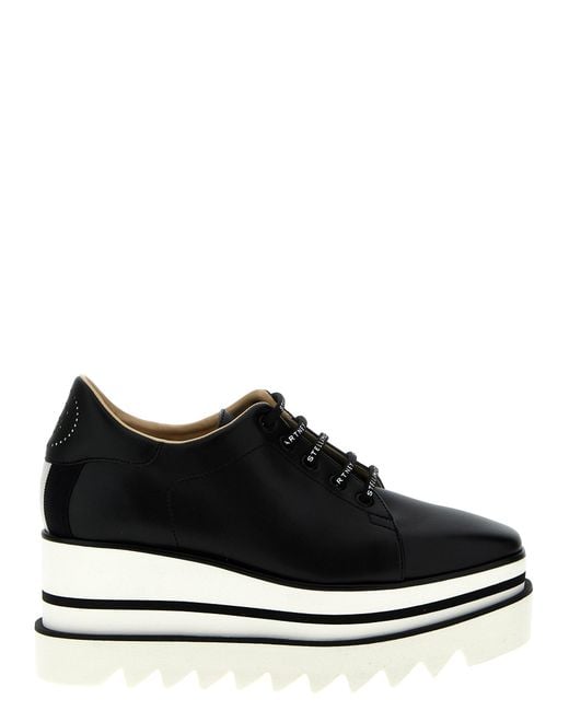 Stella McCartney Black Sneakers