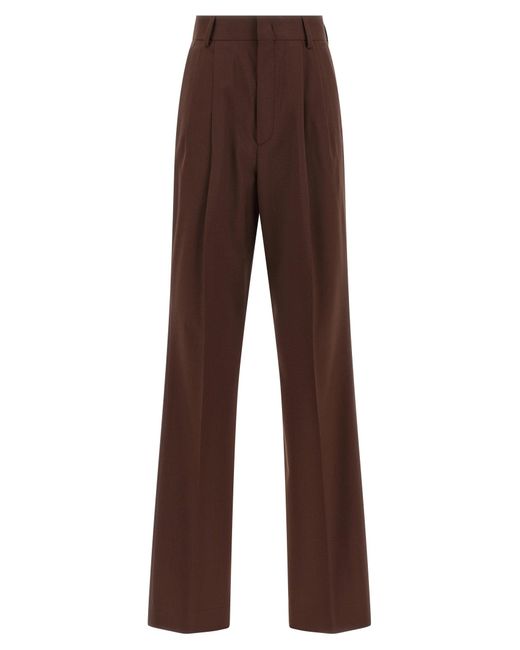 ARMARIUM Brown Clelia Pants