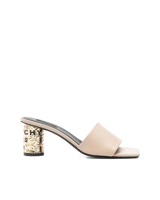 Givenchy Natural Neutrals Shoes