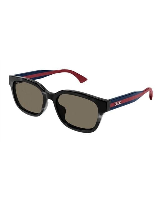 Gucci Black Sunglasses