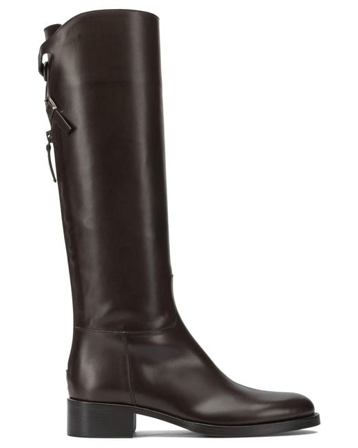 Sartore Black Boots & Ankle Boots Boots And Ankle Boots