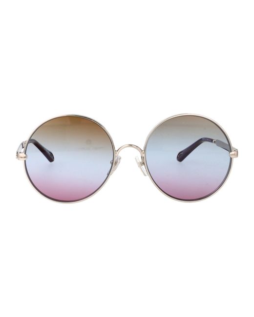 Chloé Multicolor Sunglasses