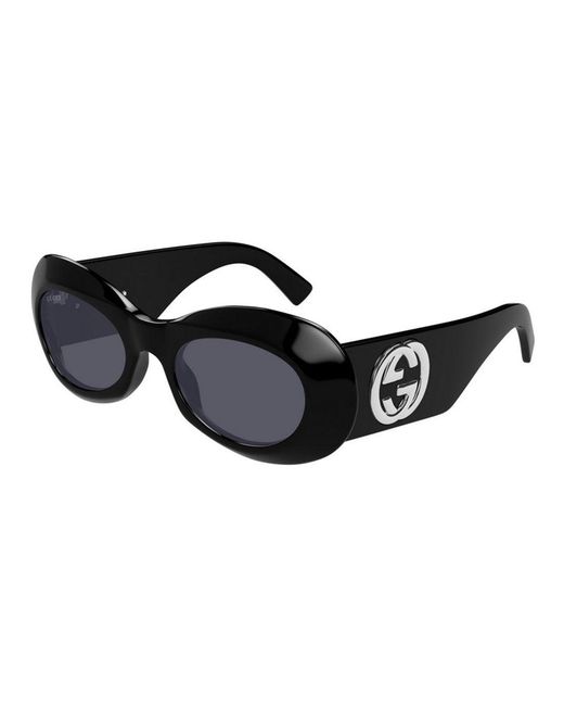 Gucci Black Sunglasses