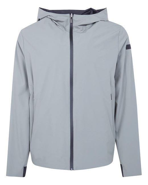 Rrd Gray "Montecristo" Light Revers Jacket for men