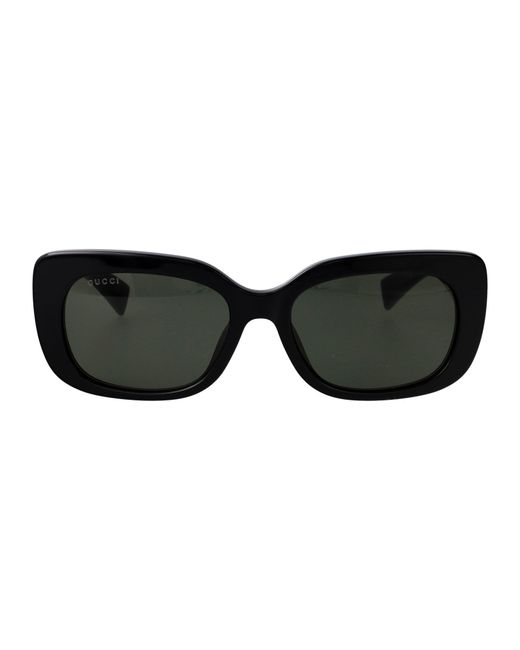 Gucci Black Sunglasses