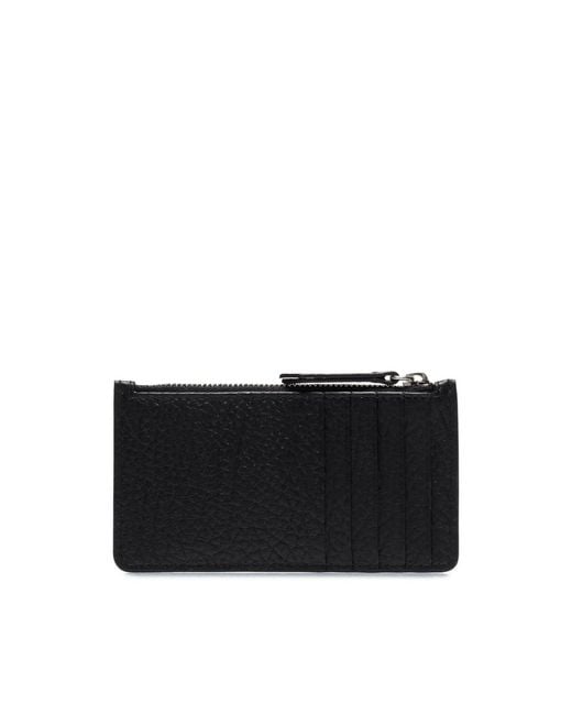 Maison Margiela Black Wallets & Purses