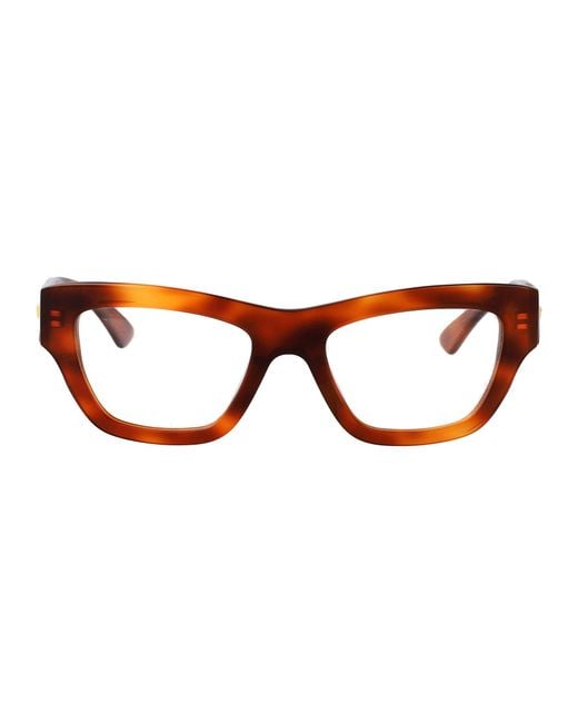 Bottega Veneta Brown Optical