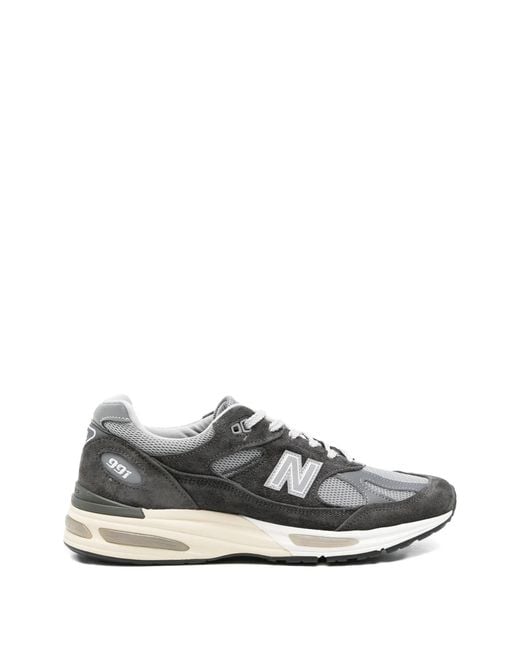 New Balance White Made for men