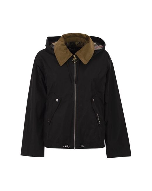 Women's Black Weaver