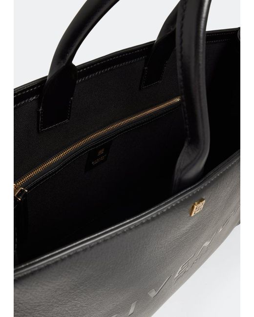 Givenchy Black G-Tote