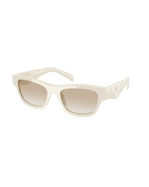 Prada White Pr B09S 26A80M