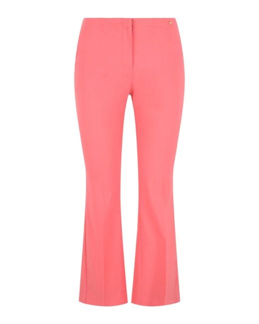 Versace Pink Informal Pants