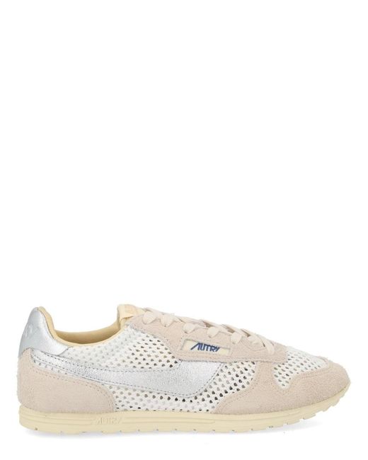 Autry Multicolor "Windspin" Sneaker