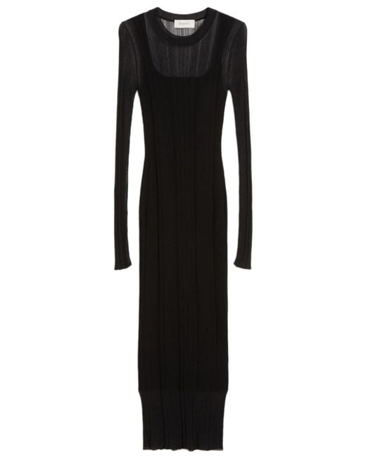 Max Mara Black Spxcaro