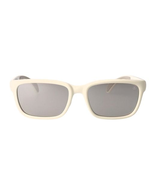 Moncler Gray Sunglasses