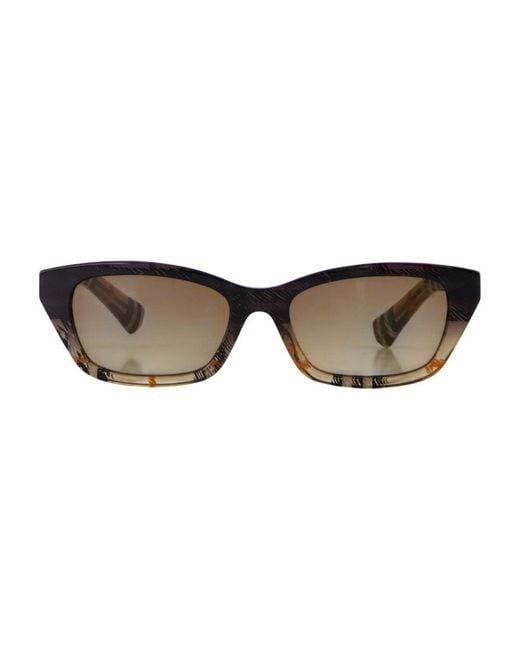 Burberry Brown 0Be4488 Sunglasses